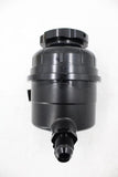 Vargas Turbo Technologies Black VTT Billet BMW Power Steering Reservoir VTT-BILLET-PS-RES-BLK