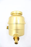 Vargas Turbo Technologies Gold VTT Billet BMW Power Steering Reservoir VTT-BILLET-PS-RES-GOLD