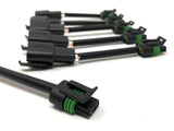 Precision Raceworks Precision Raceworks Replacement Coil Power Harness (Pack of 6) - BMW / N54