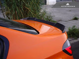 AutoTecknic Dry Carbon Competition Trunk Spoiler - F80 M3 | F30 3-Series by AutoTecknic ATK-BM-0287