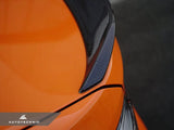 AutoTecknic Dry Carbon Competition Trunk Spoiler - F80 M3 | F30 3-Series by AutoTecknic ATK-BM-0287-2