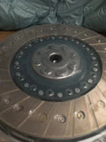 Ringer Racing Billet Aluminum Clutch Kit – VW MK8 2.0T 6 speed EVO4 engine cars by UroTuning