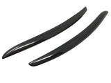 Precision Raceworks Precision Raceworks Eyelids (Pair) - BMW / E92 / E93 / M3 101-0016