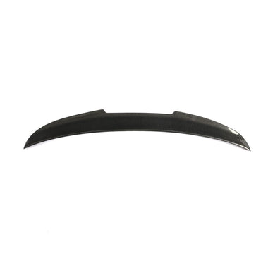 Velt Sport Velt Sport Audi 8V & 8V.5 Carbon Fiber Spoiler (V5) - A3 (S-Line) / S3 / RS3 VELT- TSPL-CF-V5-8V