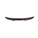 Velt Sport Velt Sport Audi 8V & 8V.5 Carbon Fiber Spoiler (V5) - A3 (S-Line) / S3 / RS3 VELT- TSPL-CF-V5-8V