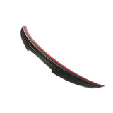 Velt Sport Velt Sport Audi 8V & 8V.5 Carbon Fiber Spoiler (V5) - A3 (S-Line) / S3 / RS3 VELT- TSPL-CF-V5-8V