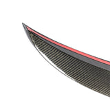 Velt Sport Velt Sport Audi 8V & 8V.5 Carbon Fiber Spoiler (V5) - A3 (S-Line) / S3 / RS3 VELT- TSPL-CF-V5-8V