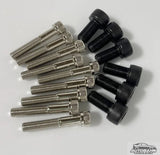 Autobahn Autoworx Autobahn Autoworx 020 Clutch and Flywheel Hardware Kit - VW / MK1 / MK2 / MK3 aut-boltkit-020-clutch