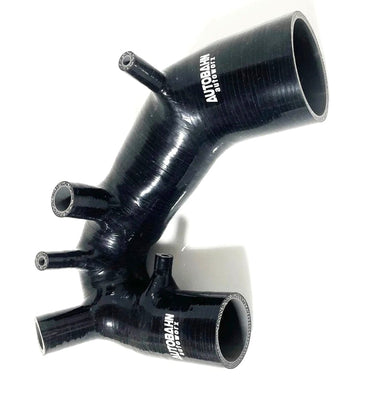 Autobahn Autoworx VW 1.8T K04 Swap Hybrid Inlet Pipe - VW/Audi / B5.5 / B6 / A4 / Passat