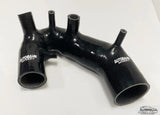 Autobahn Autoworx Autobahn Autoworx VW 1.8T K04 Swap Hybrid Inlet Pipe - VW/Audi / B5.5 / B6 / A4 / Passat Aut-b6-002
