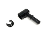 Precision Raceworks Black Market Parts (BMP) Fuel Pump Fitting (For Walbro Pumps) 601-0042
