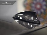 AutoTecknic Dry Carbon Roof Antenna Cover - F22 2-Series | F30 3-Series | F32 4-Series | F87 M2 | F80 M3 | F82 M4 by AutoTecknic ATK-BM-0334