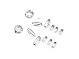 AutoTecknic Seat Adjustment Button Cap Set - Porsche by AutoTecknic ATK-PR-0035