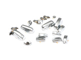 AutoTecknic Seat Adjustment Button Cap Set - Porsche by AutoTecknic ATK-PR-0035-4