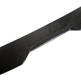 Velt Sport Real Carbon Fiber Rear Spoiler -BMW G80 M3 by Velt Sport VELT-EXT-0024
