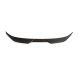 Velt Sport Real Carbon Fiber Rear Spoiler -BMW G80 M3 by Velt Sport VELT-EXT-0024