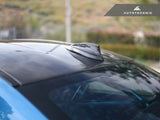 AutoTecknic Dry Carbon Roof Antenna Cover - F22 2-Series | F30 3-Series | F32 4-Series | F87 M2 | F80 M3 | F82 M4 by AutoTecknic ATK-BM-0334-3
