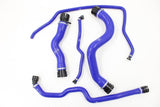 Vargas Turbo Technologies VTT S65 E9X M3 Billet/Silicone Coolant Hose Upgrade