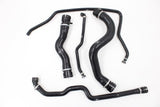 Vargas Turbo Technologies VTT S65 E9X M3 Billet/Silicone Coolant Hose Upgrade