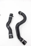 Vargas Turbo Technologies VTT S65 E9X M3 Billet/Silicone Coolant Hose Upgrade