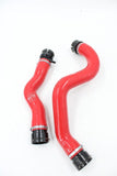 Vargas Turbo Technologies VTT S65 E9X M3 Billet/Silicone Coolant Hose Upgrade