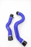 Vargas Turbo Technologies VTT S65 E9X M3 Billet/Silicone Coolant Hose Upgrade