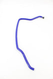 Vargas Turbo Technologies Upper Vent Hose / Blue VTT S65 E9X M3 Billet/Silicone Coolant Hose Upgrade VTT-S65-COOLANT-VENT-BLUE