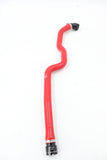 Vargas Turbo Technologies Heater Return Pipe Hose / Red VTT S65 E9X M3 Billet/Silicone Coolant Hose Upgrade VTT-S65-COOLANT-HEATER-RED