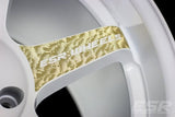 ESR Wheels Gold Leaf ESR Wheels SR07 Spoke Decals SR07DECAL-GLF