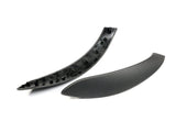 AutoTecknic Carbon Door Grip Handle Trim Set - F30 3-Series | F32 4-Series by AutoTecknic ATK-BM-0423-F33