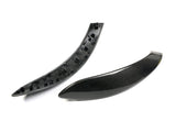 AutoTecknic Carbon Door Grip Handle Trim Set - F30 3-Series | F32 4-Series by AutoTecknic ATK-BM-0423-F30