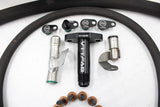 Vargas Turbo Technologies Vargas Turbo Technologies Fab S55 Factory Control EWG Top Mount Single Turbo Kit