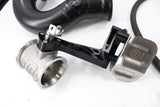 Vargas Turbo Technologies Vargas Turbo Technologies Fab S55 Factory Control EWG Top Mount Single Turbo Kit