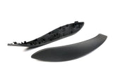 AutoTecknic Carbon Door Grip Handle Trim Set - F30 3-Series | F32 4-Series by AutoTecknic ATK-BM-0423-F30-4