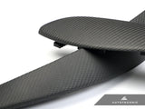 AutoTecknic Carbon Door Grip Handle Trim Set - F8X M3/ M4 by AutoTecknic ATK-BM-0423-8