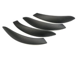 AutoTecknic Carbon Door Grip Handle Trim Set - F30 3-Series | F32 4-Series by AutoTecknic ATK-BM-0423-F32-2