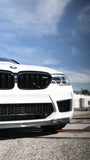 Suvneer Motorsports Suvneer GTS Designed F90 Carbon Fiber Front Lip F90CFLIP-GTS