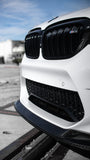 Suvneer Motorsports Suvneer GTS Designed F90 Carbon Fiber Front Lip F90CFLIP-GTS