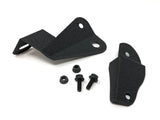 Precision Raceworks Precision Raceworks Driver Side Coolant Tank Brackets - BMS / E8X / E9X 601-0055