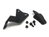 Precision Raceworks Precision Raceworks Driver Side Coolant Tank Brackets - BMS / E8X / E9X 601-0055