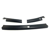 Autobahn Autoworx Lower Windshield Trim Set - VW / Corrado