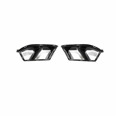 Velt Sport Dry Carbon Fiber Front Vents - BMW G82 M4 by Velt Sport VELT-EXT-0084