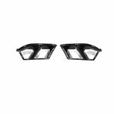 Velt Sport Dry Carbon Fiber Front Vents - BMW G82 M4 by Velt Sport VELT-EXT-0084