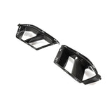 Velt Sport Dry Carbon Fiber Front Vents - BMW G82 M4 by Velt Sport VELT-EXT-0084