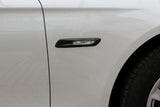 Velt Sport Carbon Fiber Fender Trim Lamp Cover - BMW F10 5 Series by Velt Sport VELT-EXT-0448