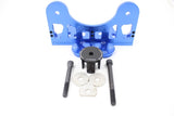 VTT G8X Billet Diff Lock Down Kit by Vargas Turbo Technologies VTT-G8X-LOCKDOWN-BLUE