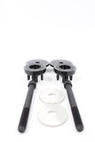 VTT A9X, G42, G2X Front Bushing Insert Kit by Vargas Turbo Technologies VTT-A9X-G42-FRONT-INSERTS