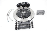 VTT G8X BMW Ultimate Lightweight Rear RACE Brake Kit (No Parking Brake) by Vargas Turbo Technologies VTT-BMW-G8X-REAR-BRAKE-BLK-4