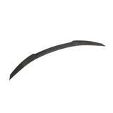 Velt Sport Carbon Fiber Trunk Spoiler (V1) - BMW F1x M6 / F06 6 Series (M Package) by Velt Sport VELT-EXT-0399