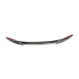 Velt Sport Carbon Fiber Trunk Spoiler (V1) - BMW F1x M6 / F06 6 Series (M Package) by Velt Sport VELT-EXT-0399